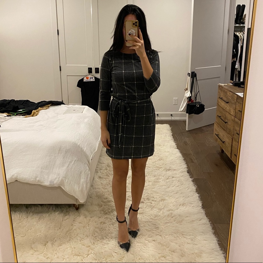 LOFT knit dress